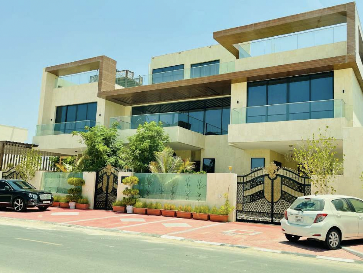 7 Schlafzimmer Villa in Jumeirah, UAE, Nr. 12535