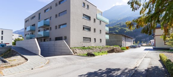 2 غرف نوم شقة في Saxon, Switzerland رقم 2 13