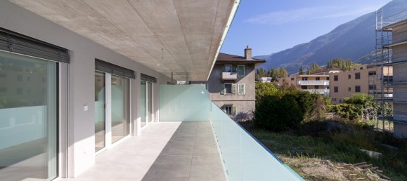 2 غرف نوم شقة في Saxon, Switzerland رقم 2 9