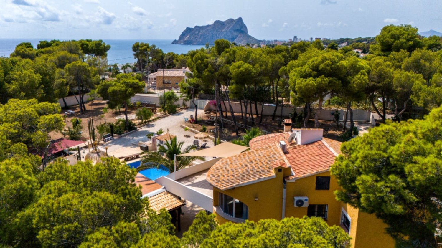 2 chambres Maison à Benissa, Spain No. 258294