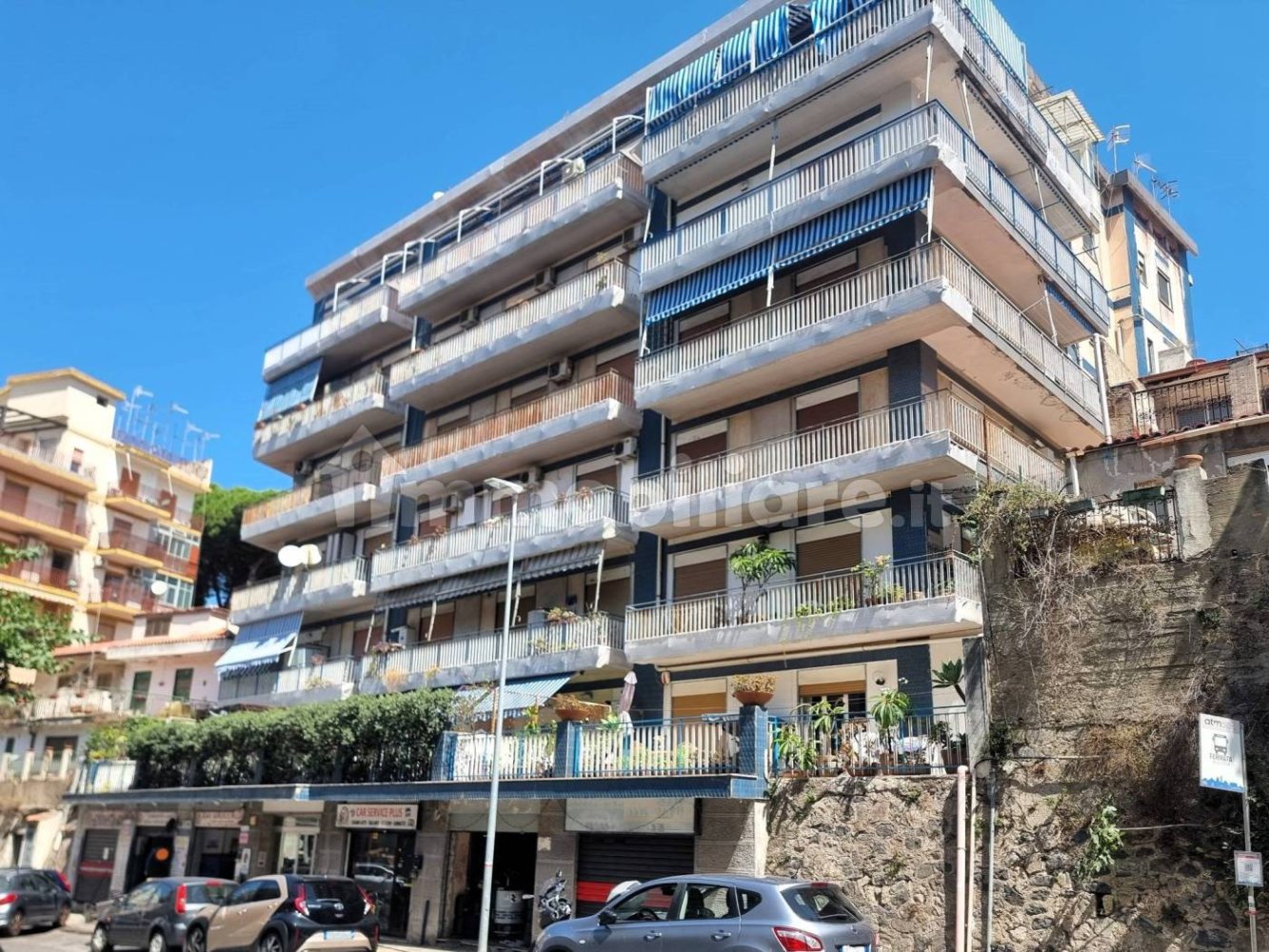 3 bedrooms Apartment in Messina, Italy No. 338916