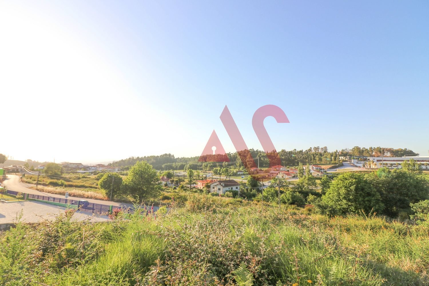 34000m² Land in Felgueiras, Portugal No. 61401