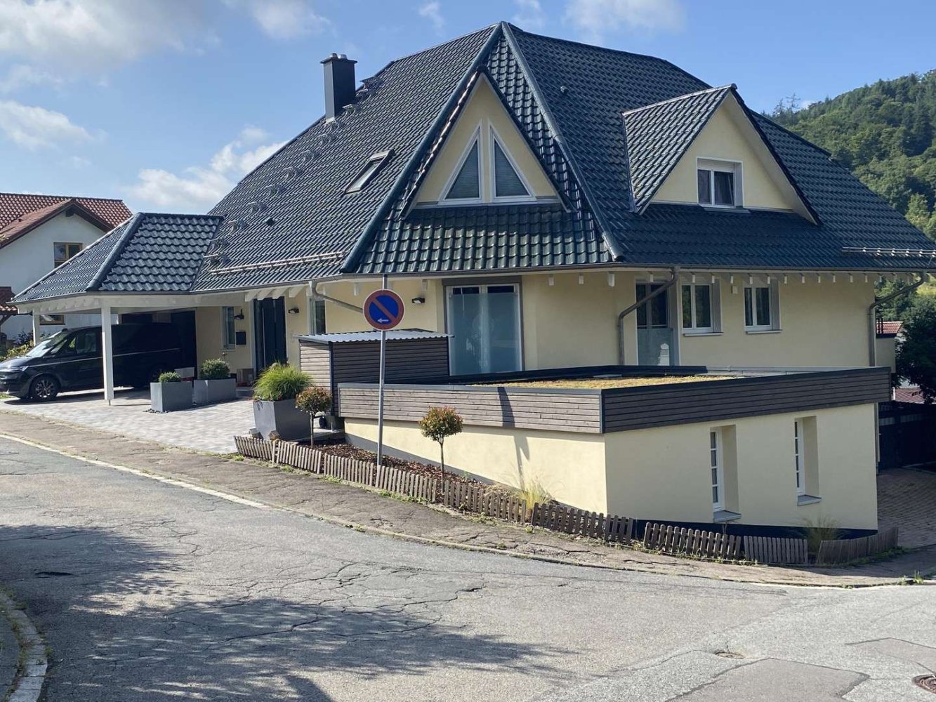 4 Schlafzimmer Stadthaus in Bergstraße, Germany, Nr. 234761