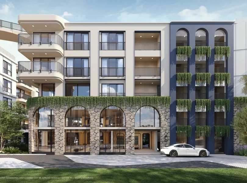 Apartamento com 1 quarto em condomínio em Rawai, Thailand N.º 79947