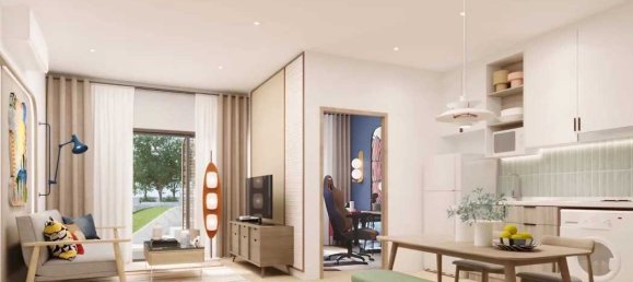 Apartamento com 1 quarto em condomínio em Rawai, Thailand N.º 79947 6