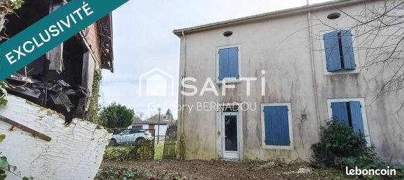 Дом с 2 спальнями в Рьон-де-Ланд, Франция № 100297 3