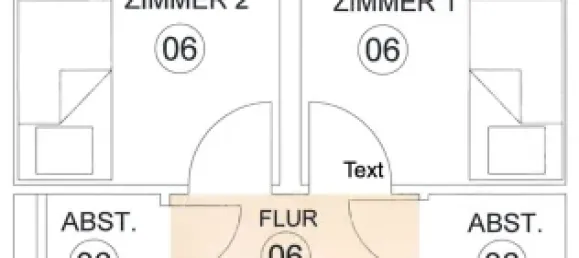 2-Zimmer Wohnung in Freiburg im Breisgau, Germany, Nr. 54545 21