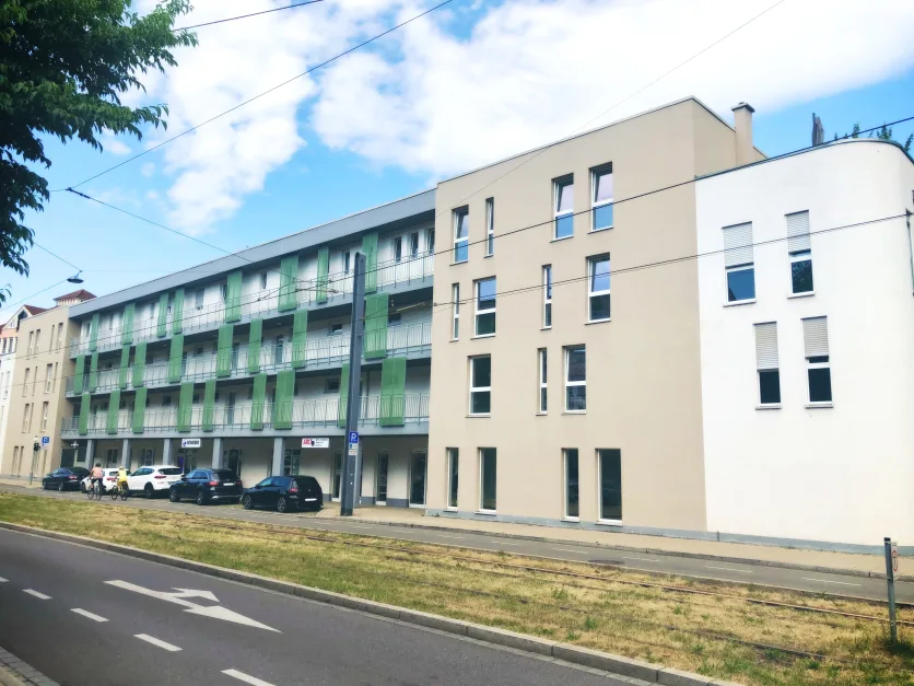 2-Zimmer Wohnung in Freiburg im Breisgau, Germany, Nr. 54545