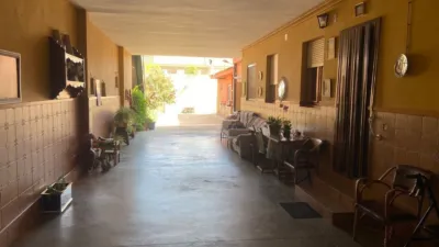 Casa de 10 dormitorios en Ciudad Real, Spain No. 165866