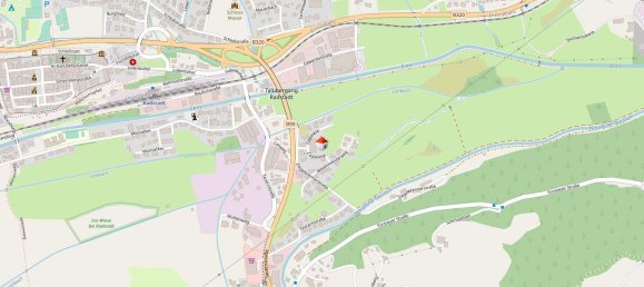 2 rooms Apartment in Radstadt, Austria No. 143980 12