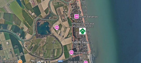 3-Zimmer Wohnung in Ravenna, Italy, Nr. 93558 4