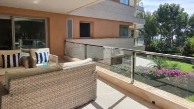 3 bedrooms Apartment in Cas Catala, Spain No. 272951