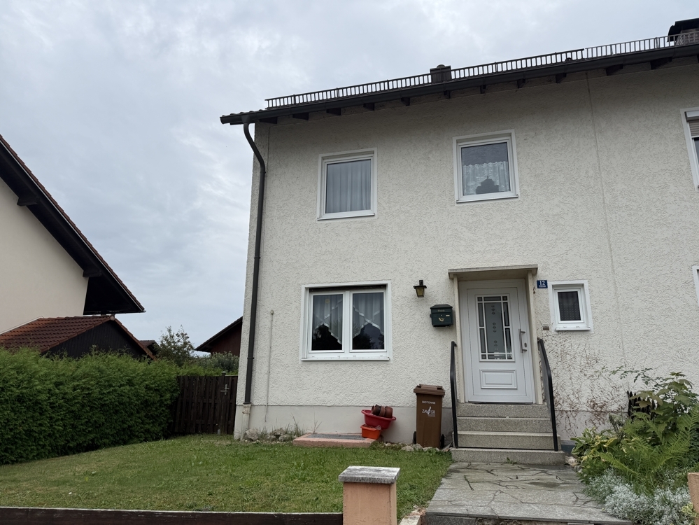 Adosado de 4 dormitorios en Straubing-Bogen, Germany No. 317489