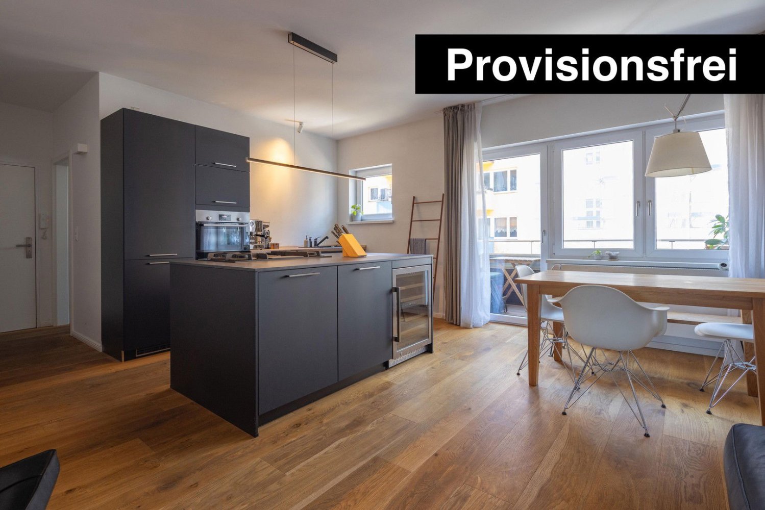 2-salle Appartement à Neukolln, Germany No. 47784