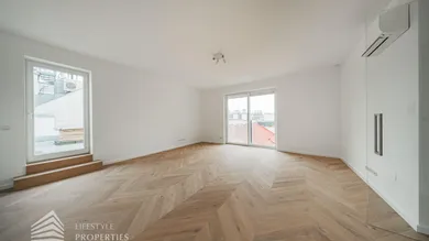 4 rooms Apartment in Wieden, Austria No. 44564