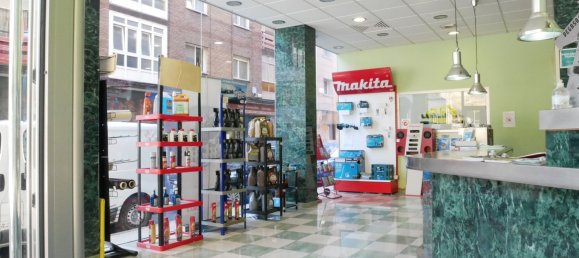 Imóvel comercial em Gijon, Spain 483 m² N.º 76280 66