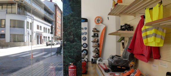 Imóvel comercial em Gijon, Spain 483 m² N.º 76280 16