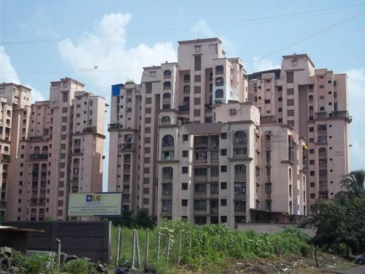 2 bedrooms House in Mumbai, India No. 19618