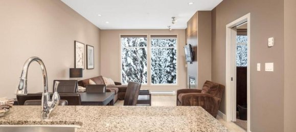 Studio in the Condo in British Columbia, Canada No. 1185 5