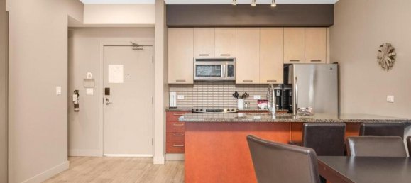 Studio in the Condo in British Columbia, Canada No. 1185 9