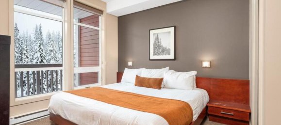 Studio in the Condo in British Columbia, Canada No. 1185 12