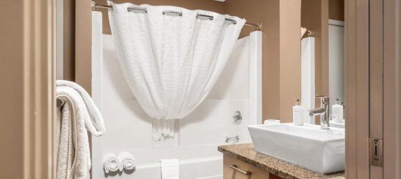 Studio in the Condo in British Columbia, Canada No. 1185 11