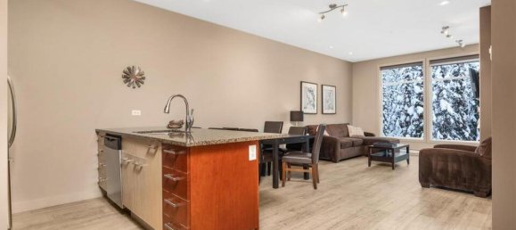 Studio in the Condo in British Columbia, Canada No. 1185 4