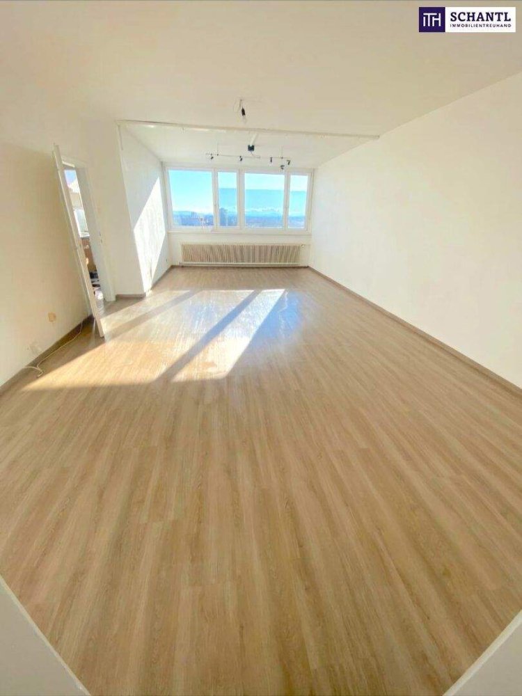 3 rooms Apartment in Gries, Austria No. 201938