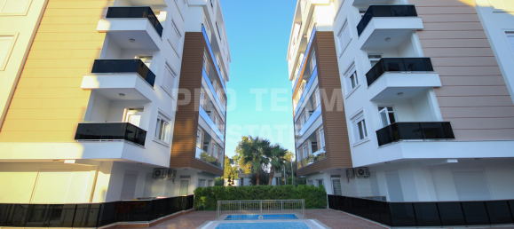 2 rooms Apartment in Konyaalti, Turkey No. 27819 4