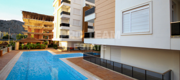 2 rooms Apartment in Konyaalti, Turkey No. 27819 5