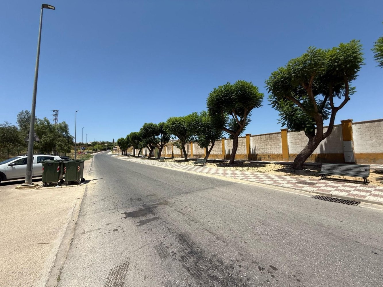 Склад 123м² в Андалусия, Испания № 167336