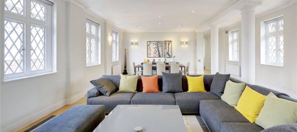 Apartamento T2 em London, United Kingdom N.º 5471 9