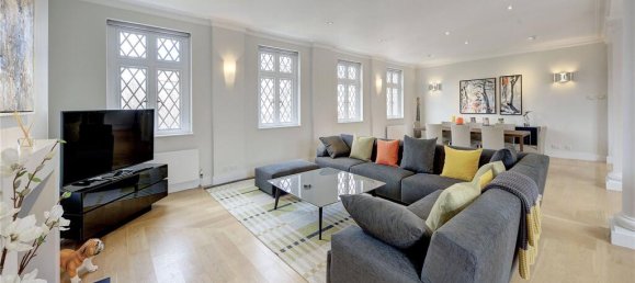 Apartamento T2 em London, United Kingdom N.º 5471 5