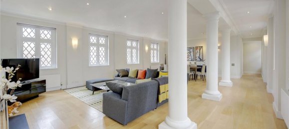 Apartamento T2 em London, United Kingdom N.º 5471 15