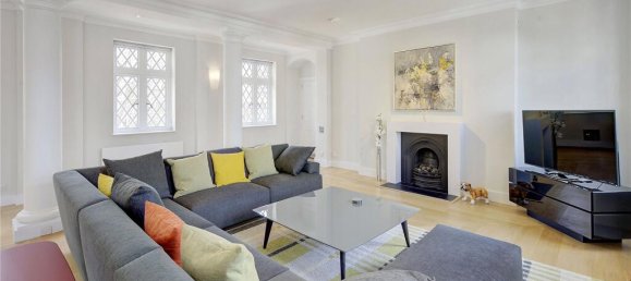 Apartamento T2 em London, United Kingdom N.º 5471 12