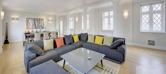 Apartamento T2 em London, United Kingdom N.º 5471 10