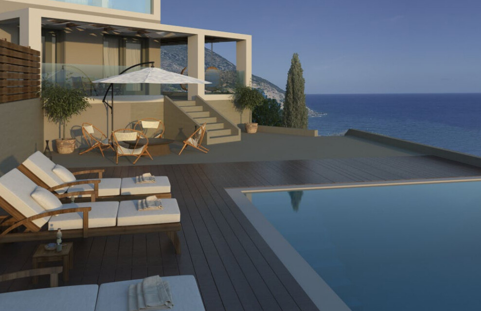 3 bedrooms Villa for sale in Gazi, Malevizi, Heraklion, Crete, Greece № 94073