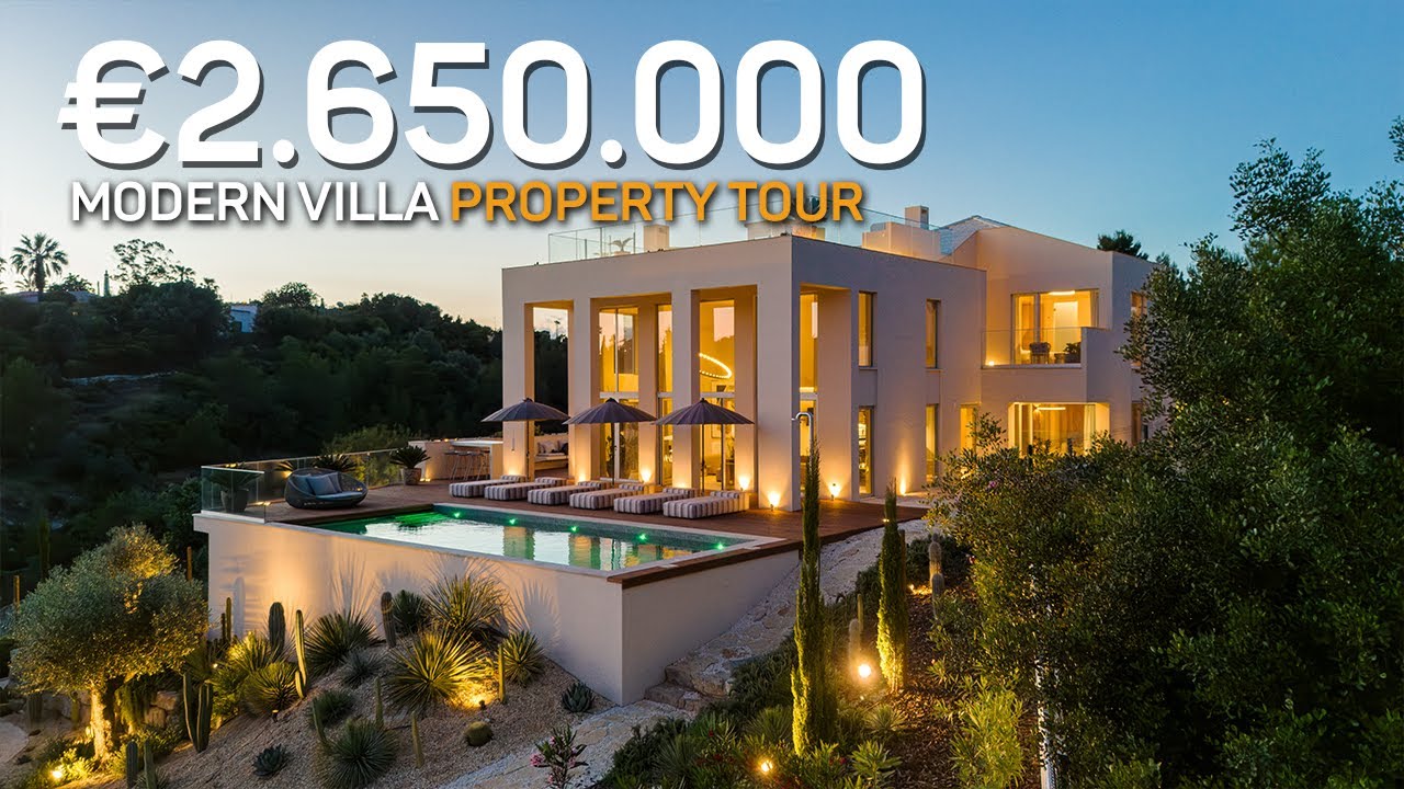 4 bedrooms Villa in Lagoa, Portugal No. 255100