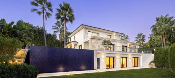 6 Schlafzimmer Villa in Marbella, Spain, Nr. 115084 12