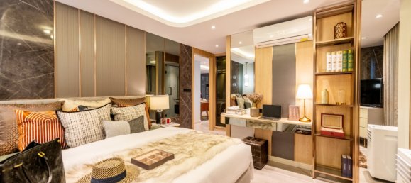 2 bedrooms Apartment in Pattaya, Thailand No. 20205 7