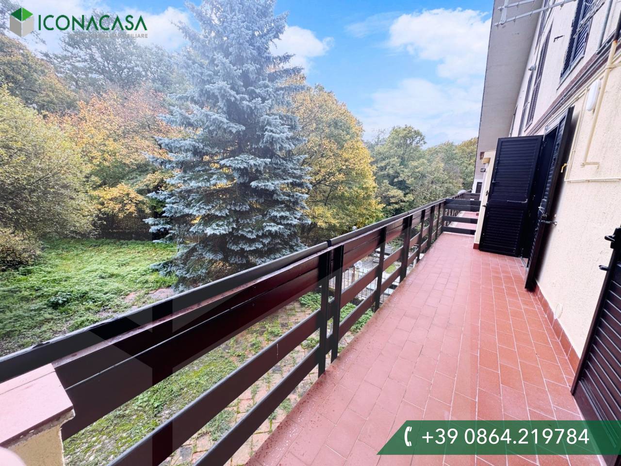 4 rooms Apartment in Roccaraso, Italy No. 20225