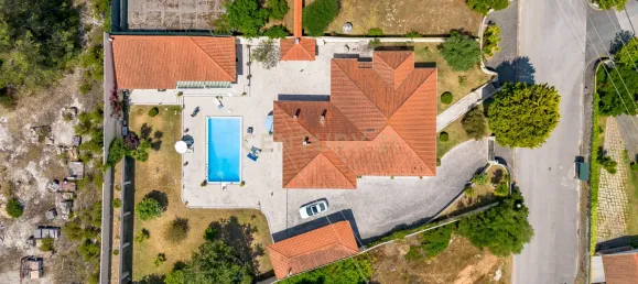 4 Schlafzimmer Villa in Alcobaca, Portugal, Nr. 213959 22