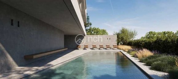 Квартира с 3 спальнями в Гермасойя, Кипр № 19220 6