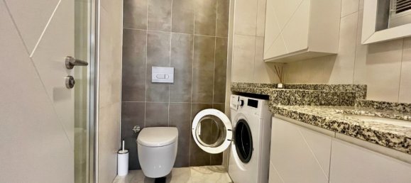 3 rooms Apartment in Alanya, Turkey No. 23550 12