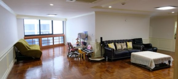 4 Schlafzimmer Eigentumswohnung in Khlong Toei, Thailand, Nr. 58194 4