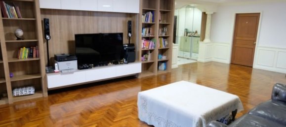 4 Schlafzimmer Eigentumswohnung in Khlong Toei, Thailand, Nr. 58194 2