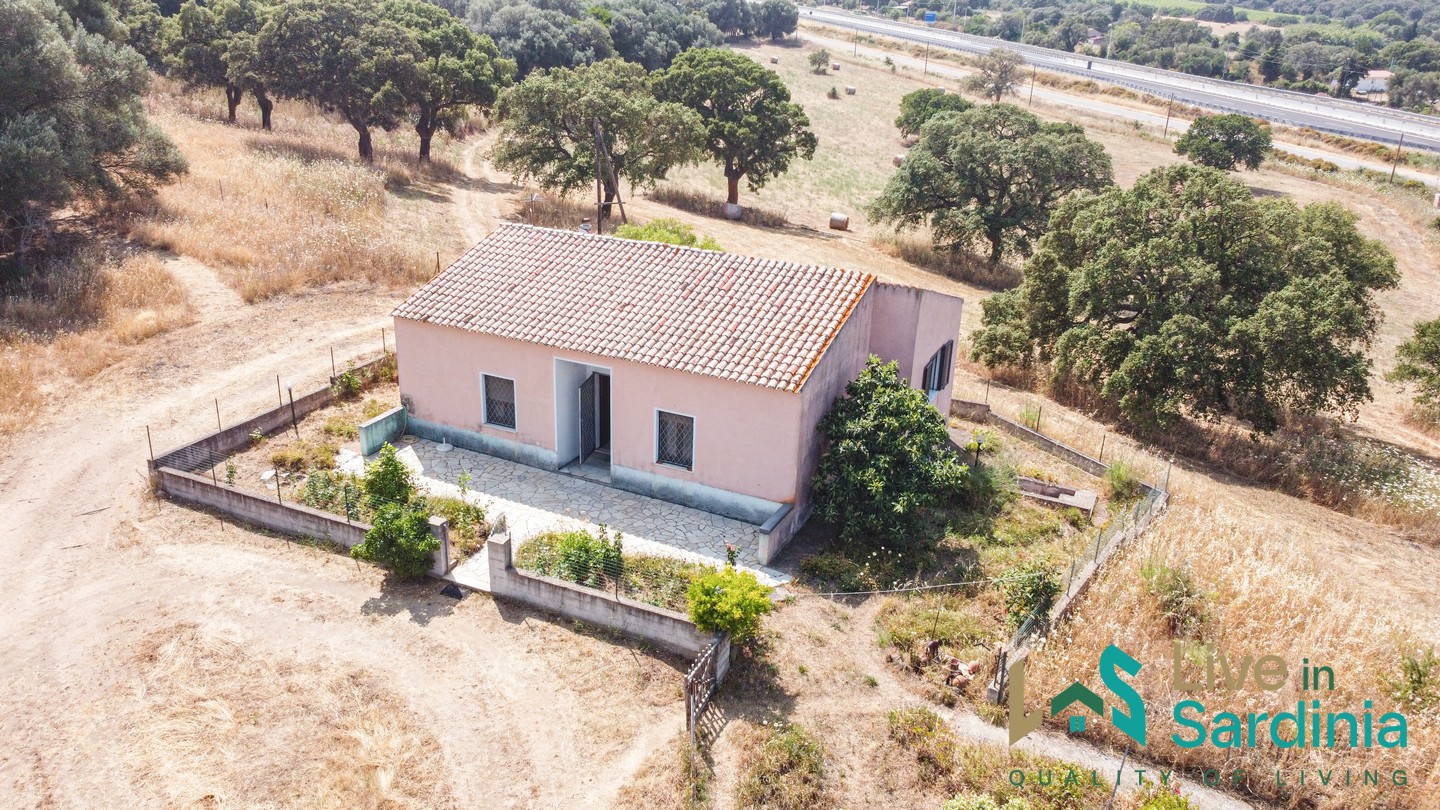 2 bedrooms House in Olbia, Italy No. 340770