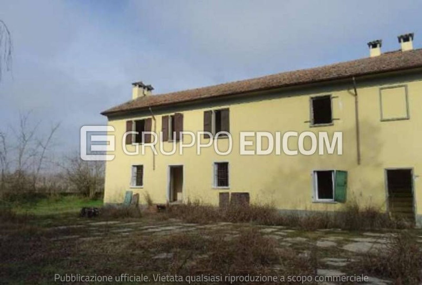 3 rooms Apartment in Frascarolo, Italy No. 279497