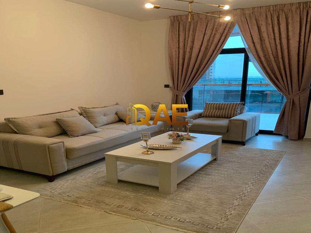 Квартира с 2 спальнями в Al Jaddaf, ОАЭ № 37740