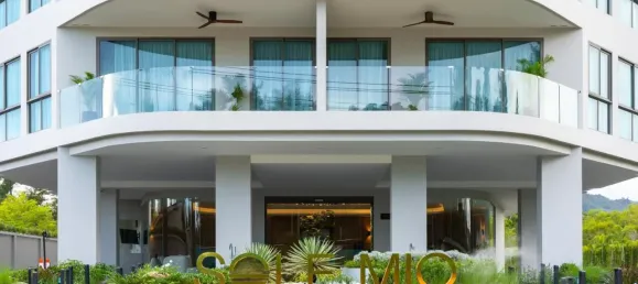 2 Schlafzimmer Wohnung in Phuket, Thailand, Nr. 169885 4